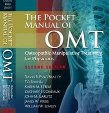 the pocket manual of omt: osteopathic manipulative treatment for physicians (2nd edition)