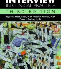 the psychiatric interview in clinical practice, 3rd edition