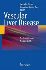 vascular liver disease: mechanisms and management