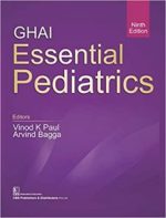 ghai essential pediatrics, 9th edition