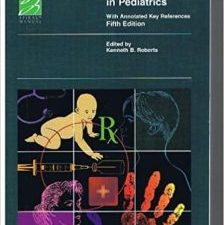 manual of clinical problems in pediatrics: with annotated key references (spiral manual series) – 5th edition
