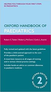 oxford handbook of paediatrics (oxford medical handbooks) – 2nd edition