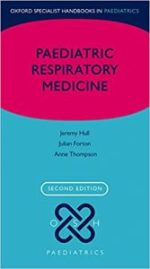 paediatric respiratory medicine (oxford specialist handbooks in paediatrics) 2nd edition