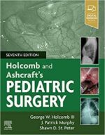 ashcraft’s pediatric surgery – 7th edition (2019 release)