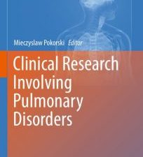 clinical research involving pulmonary disorders