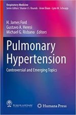 pulmonary hypertension: controversial and emerging topics (respiratory medicine) 1st ed. 2020 edition