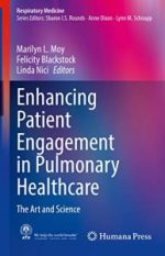 enhancing patient engagement in pulmonary healthcare: the art and science (respiratory medicine) 1st ed. 2020 edition