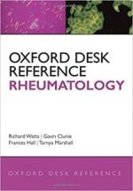 oxford desk reference: rheumatology (oxford desk reference series) illustrated edition