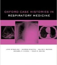 oxford case histories in respiratory medicine 1st edition