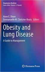 this image obesity and lung disease: a guide to management (respiratory medicine) 2013th edition
