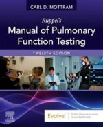 ruppel’s manual of pulmonary function testing 12th edition