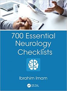 700 essential neurology checklists 1st edition
