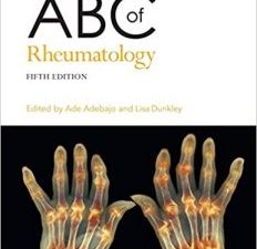 abc of rheumatology (abc series)