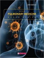 accp pulmonary medicine board review: 25th edition perfect paperback – august 17, 2009