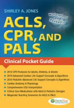 acls, cpr, and pals: clinical pocket guide (march 2014 release)