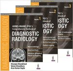 aiims mamc – pgi’s comprehensive textbook of diagnostic radiology (3 volumes)