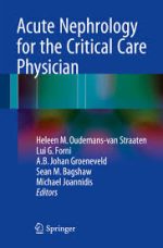 acute nephrology for the critical care physician (june 2015 release)