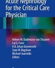 acute nephrology for the critical care physician (june 2015 release)