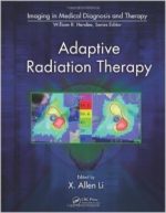 adaptive radiation therapy