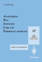 anaesthesia, pain, intensive care and emergency medicine a.p.i.c.e.: proceedings of the 15th postgraduate course in critical