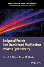 analysis of protein post translational modifications by mass spectrometry