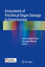 assessment of preclinical organ damage in hypertension ( may 2015 release)