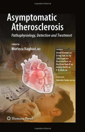 asymptomatic atherosclerosis: pathophysiology, detection and treatment (contemporary cardiology)