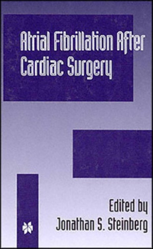 atrial fibrillation after cardiac surgery