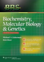 brs biochemistry, molecular biology, and genetics (board review series) – 6th edition (2013)