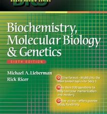 brs biochemistry, molecular biology, and genetics (board review series) – 6th edition (2013)