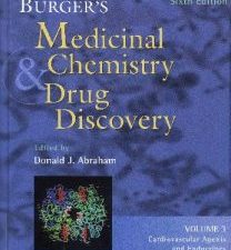 burger’s medicinal chemistry and drug discovery, cardiovascular agents and endocrines