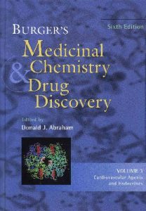 burger’s medicinal chemistry and drug discovery, cardiovascular agents and endocrines