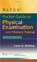 bates’ pocket guide to physical examination and history taking 7th edition