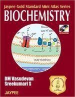biochemistry with photo cd rom (jaypee gold standard mini atlas series) 1st edition