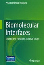 biomolecular interfaces: interactions, functions and drug design
