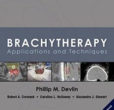 brachytherapy, second edition: applications and techniques