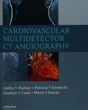 cardiovascular multidetector ct angiography