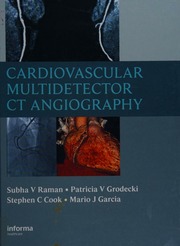 cardiovascular multidetector ct angiography