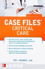 case files critical care (lange case files) – december 2013 release