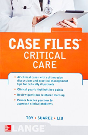 case files critical care (lange case files) – december 2013 release