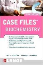 case files: biochemistry, 2nd edition