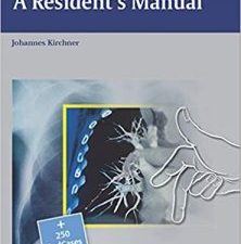 chest radiology: a resident’s manual 1st edition