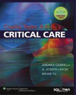 civetta, taylor and kirby’s critical care