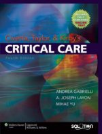 civetta, taylor and kirby’s critical care – 4th edition