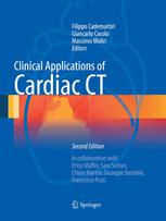 clinical applications of cardiac ct – 2nd edition