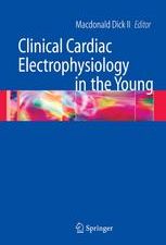 clinical cardiac electrophysiology in the young