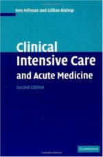 clinical intensive care and acute medicine