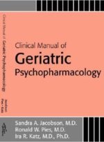 clinical manual of geriatric psychopharmacology