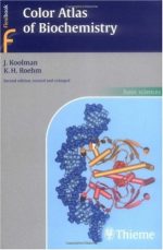 color atlas of biochemistry