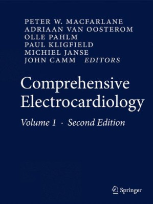 comprehensive electrocardiology (2nd edition)